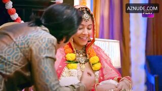 Aashima Aashi Breasts Scene in Angreji Film |Aashima Aashi Nude