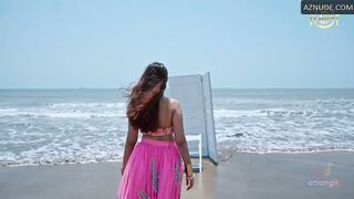 Muskaan Mohnot, Gargi Shirurkar and Aditi Jain Sexy Scene in Flaunt | Aditi Jain Nude