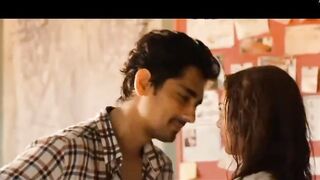 Aditi Rao Hydari Breasts Scene in Maha Samudram | Aditi Rao Hydari Nude