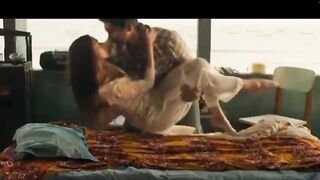 Aditi Rao Hydari Breasts Scene in Maha Samudram | Aditi Rao Hydari Nude