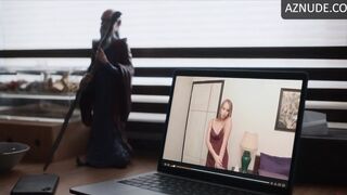 Aishwarya Sushmita and Alexa Monroe Butt, Thong Scene in Eternally Confused And Eager For Love | Aishwarya Sushmita Nude