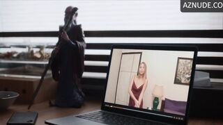 Aishwarya Sushmita and Alexa Monroe Butt, Thong Scene in Eternally Confused And Eager For Love | Aishwarya Sushmita Nude