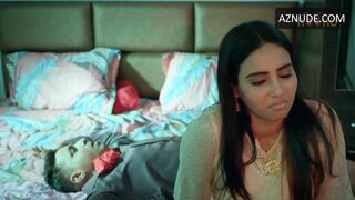 Almas Qureshi Breasts Scene in Desire Papa | Almas Qureshi Nude