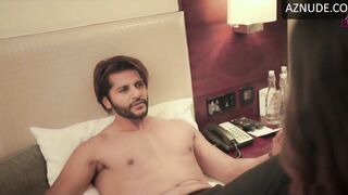 Akanksha Puri Breasts, Underwear Scene in Honey Trap Squad |Akanksha Puri Nude