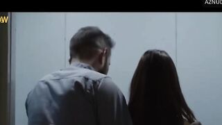 Amanya Sharma Breasts, Underwear Scene in Sheetal Bhabhi | Amanya Sharma Nude