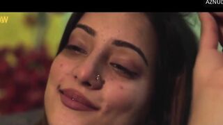 Amanya Sharma Breasts, Underwear Scene in Sheetal Bhabhi | Amanya Sharma Nude