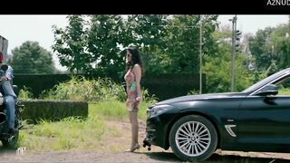 Ankita Parmar Butt, Breasts Scene in The Clue | Ankita Parmar Nude