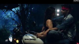 Ankita Parmar Butt, Breasts Scene in The Clue | Ankita Parmar Nude