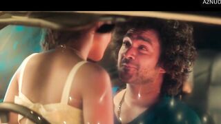 Anupama Parameswaran Butt, Breasts Scene in Dj Tillu Square | Anupama Parameswaran Nude