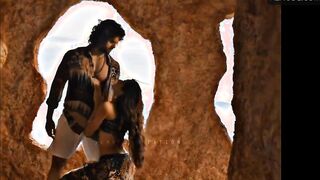 Ananya Panday Sexy Scene in Liger | Ananya Panday Nude