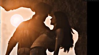 Ananya Panday Sexy Scene in Liger | Ananya Panday Nude