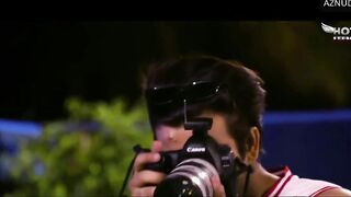 Aritaa Paul Breasts, Thong Scene in Sparsh | Aritaa Paul Nude