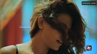 Anveshi Jain, Sagarika Ghatge and Ashmita Kaur Bakshi Breasts, Bikini Scene in Boss: Baap Of Special Services | Ashmita Kaur Nude