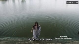 Chhaya Kadam and Kalyanee Mulay Breasts Scene in Nude: Chitraa | Chhaya Kadam Nude