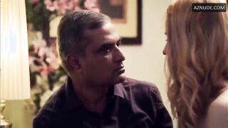 Diana Artomova Breasts Scene in Aashram | Diana Artomova Nude