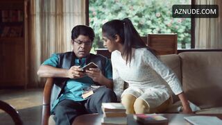 Divya Dicholkar and Dishita Ganesh Lesbian Scene in Game | Dishita Ganesh Nude