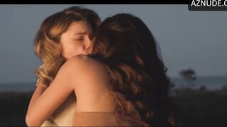 Elisha Kriis and Ellie Patrikios Lesbian Scene in Body Of Sin | Elisha Kriis Nude