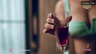 Hemanshi Ruparel Butt, Breasts Scene in Flaunt | Hemanshi Ruparel Nude