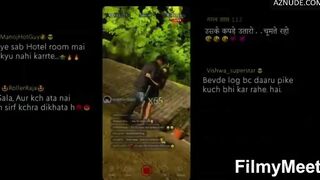 Jaanya Khandpur Butt, Breasts Scene in Escaype Live | Jaanya Khandpur Nude