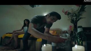 Jiya Chaudhary Butt, Breasts Scene in Call Gir | Jiya Chaudhary Nude