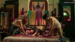 Kavya Thapar Sexy Scene in Cat | Kavya Thapar Nude