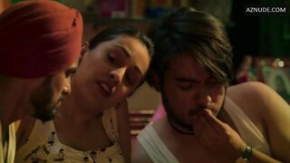 Kavya Thapar Sexy Scene in Cat | Kavya Thapar Nude