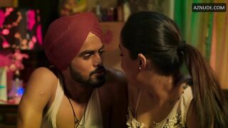 Kavya Thapar Sexy Scene in Cat | Kavya Thapar Nude