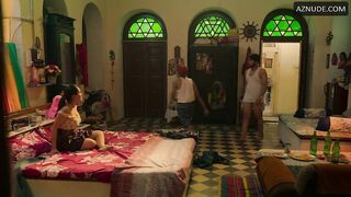 Kavya Thapar Sexy Scene in Cat | Kavya Thapar Nude