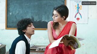 Kenisha awasthi Sexy Scene in Mastram | Kenisha awasthi Nude