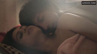 Kenisha awasthi Sexy Scene in Mastram | Kenisha awasthi Nude