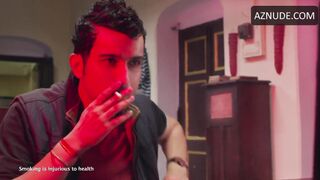 Khwahish Matthew Breasts, Thong Scene in Virgin Bhasskar | Khwahish Matthew Nude