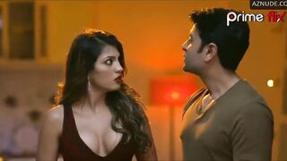 Akanksha Puri and Kriti Verma Breasts Scene in Simran The Lost Soul | Kriti Verma Nude
