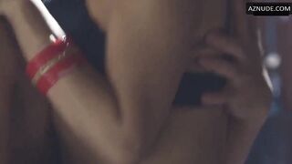 Mishti Basu Butt, Breasts Scene in Maa Devrani Beti Jethani 2 | Mishti Basu Nude