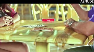 Monalisa Breasts, Thong Scene in Love Guru | Monalisa Nude