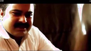 Mrinalini Chatterjee Breasts Scene in Grade | Mrinalini Chatterjee Nude