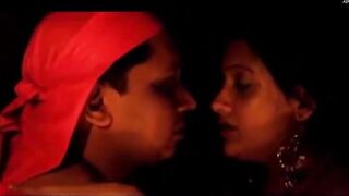 Mrinalini Chatterjee Breasts Scene in Grade | Mrinalini Chatterjee Nude