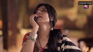 Mrinalini Tyagi Sexy Scene in Helllo Jee | Mrinalini Tyagi Nude