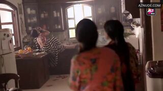 Mrinalini Tyagi Sexy Scene in Helllo Jee | Mrinalini Tyagi Nude
