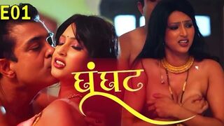 Ghoonghat 2025 Part 1 Dzyreplay Full Uncut Hindi Unrated Web Series – Payal Patil, Puja Rao & Manish Mishra Bold Adult Drama Complete Episodes