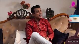 Ghoonghat 2025 Part 1 Dzyreplay Full Uncut Hindi Unrated Web Series – Payal Patil, Puja Rao & Manish Mishra Bold Adult Drama Complete Episodes