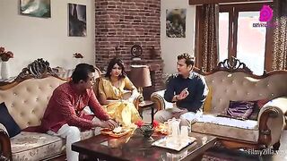 Ghoonghat 2025 Part 2 Dzyreplay Full Uncut Hindi Unrated Web Series – Payal Patil, Puja Rao & Manish Mishra Bold Adult Drama Complete Episodes