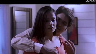Ruby Bharaj, Navneet Kaur and Surabhi Tiwari Sexy Scene in Angel Apartment | Navneet Kaur Nude