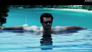 Nayanthara Bikini, Underwear Scene in Billa | Nayanthara Nude
