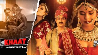 Khaat 2024 Episode 1 Hunters Original Full Uncut Hindi Web Series – Prerna Vishwakarma as Rasbhari, Rani Pari & Sweta Yadav as Deepika Bold Adult Drama Complete Episodes