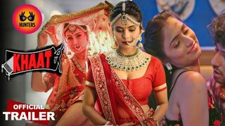 Khaat 2024 Episode 2 Hunters Original Full Uncut Hindi Web Series – Prerna Vishwakarma as Rasbhari, Rani Pari & Sweta Yadav as Deepika Bold Adult Drama Complete Episodes