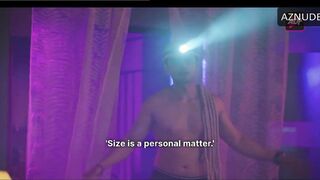 Nikita Ghag Breasts Scene in Pyar Ka Bazaar | Nikita Ghag Nude