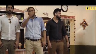 Pamela Mondal Underwear Scene in Ghapaghap | Pamela Mondal Nude