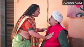 Babita Dubey, Shubangi Sharma, Priya Roy, Priyanka Chaurasia and Tejaswini Prabhakar Gowda Sexy Scene in Galtiyan | Priya Roy Nude