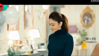 Rakul Preet Singh Lesbian Scene in Manmadhudu 2 | Rakul Preet Singh Nude