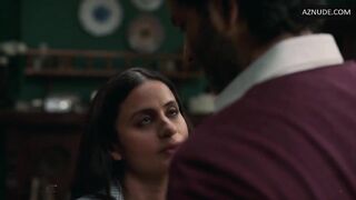 Rasika Dugal Breasts, Underwear Scene in Out Of Love | Rasika Dugal Nude